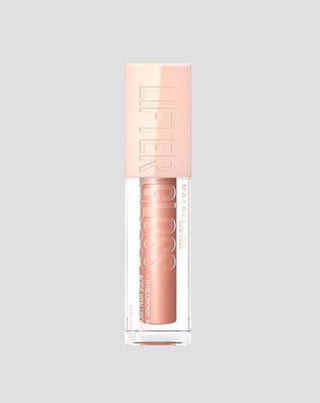 Brillant à lèvres à l'acide hyaluronique et à la vitamine E Lifter Gloss 008 Stone Maybelline - 1