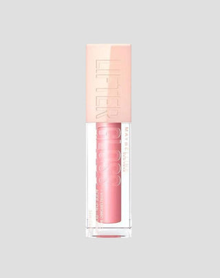 Brillant à lèvres à l'acide hyaluronique et à la vitamine E Lifter Gloss 004 Silk Maybelline - 1