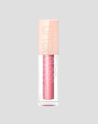 Brillant à lèvres avec acide hyaluronique et vitamine E Lifter Gloss 005 Petal Maybelline - 1