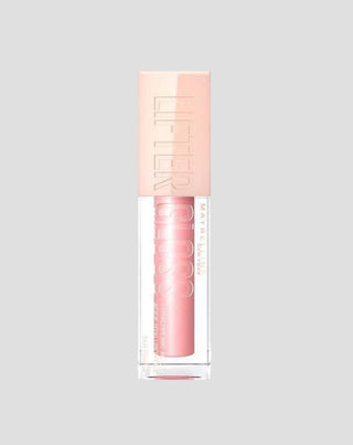 Brillant à lèvres à l'acide hyaluronique et à la vitamine E Lifter Gloss 006 Reef Maybelline - 1