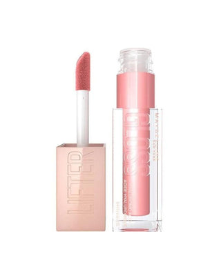 Brillant à lèvres à l'acide hyaluronique et à la vitamine E Lifter Gloss 006 Reef Maybelline - 3