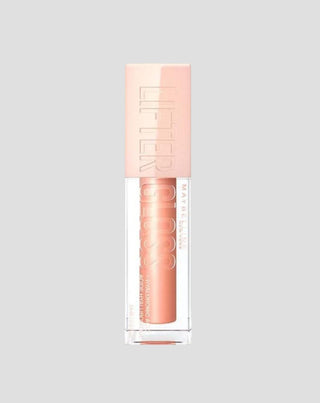 Brillant à lèvres à l'acide hyaluronique et à la vitamine E Lifter Gloss 007 Amber Maybelline - 1