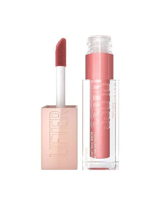 Brillant à lèvres avec acide hyaluronique et vitamine E Lifter Gloss 003 Moon Maybelline - 3