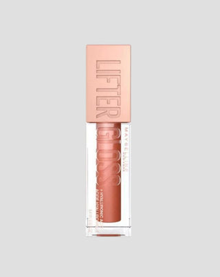 Brillant à lèvres à l'acide hyaluronique et à la vitamine E Lifter Gloss 017 Copper Maybelline - 1