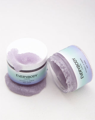 Gommage corporel hydratant BALANCE Patchouli & Jasmin Everybody London - 2