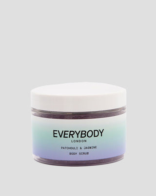 Gommage corporel hydratant BALANCE Patchouli & Jasmin Everybody London - 1