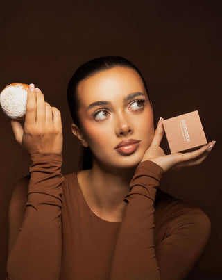 Poudre visage lissante au fini mat Everybody London - 3
