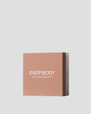Poudre visage lissante au fini mat Everybody London - 1