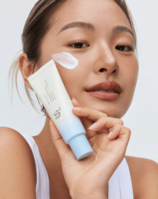 Crème solaire ultra-légère SPF50+ PA++++ Sun Aqua Fresh Beauty of Joseon - 3
