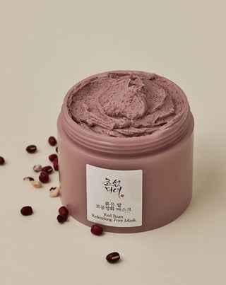Masque rafraîchissant pour les pores à base de haricots rouges par Beauty of Joseon - 2