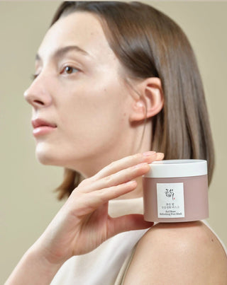 Masque rafraîchissant pour les pores à base de haricots rouges par Beauty of Joseon - 3