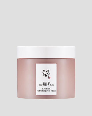 Masque rafraîchissant pour les pores à base de haricots rouges par Beauty of Joseon - 1