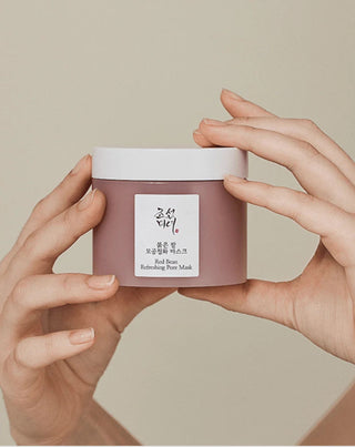 Masque rafraîchissant pour les pores à base de haricots rouges par Beauty of Joseon - 4