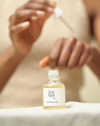 Sérum apaisant et illuminant pour le visage à la propolis et au niacinamide Beauty of Joseon - 4