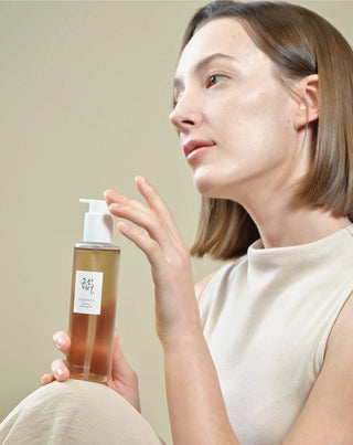 Huile démaquillante nourrissante au ginseng Huile démaquillante au ginseng Beauty of Joseon - 3
