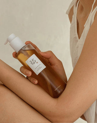 Huile démaquillante nourrissante au ginseng Huile démaquillante au ginseng Beauty of Joseon - 4