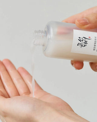 Essence tonique éclaircissante et hydratante Lait de riz régénérateur d'éclat Beauty of Joseon - 3