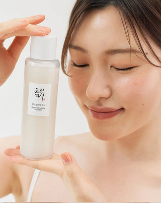 Essence tonique éclaircissante et hydratante Lait de riz régénérateur d'éclat Beauty of Joseon - 4