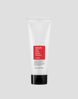 Gel nettoyant quotidien doux à l'acide salicylique COSRX - 1