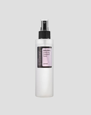 Tonique de traitement clarifiant AHA/BHA COSRX - 1
