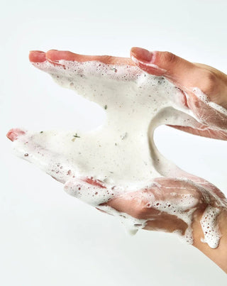 Mousse nettoyante en profondeur pour les pores ANUA - 2