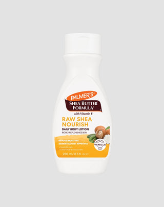 Balsam hydratant pour le corps aux huiles végétales shea butter formula Palmer's