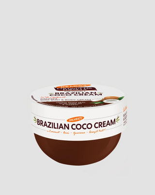 Balsam raffermissant brésilien pour le corps à l'huile de coco et guarana brazilian coco cream Palmer’s - 1