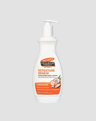 Balsam exfoliant pour le corps au acide lactique cocoa butter formula Palmer's - 1