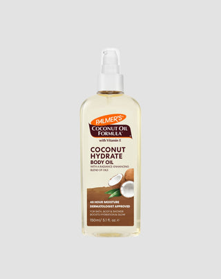 Huile nourrissante pour le corps coconut oil formula Palmer's - 1