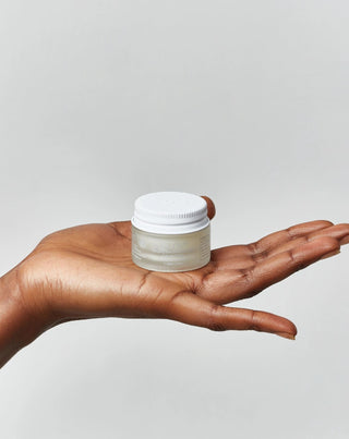 Beurre hydratant pour les lèvres au squalane, à l'huile de coco et à la vitamine E Lip Harmony Glov