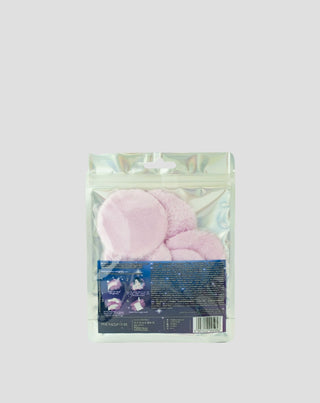 Tampons démaquillants réutilisables pour tous les types de peau pour peaux sensibles Moon Pads Glov - 3