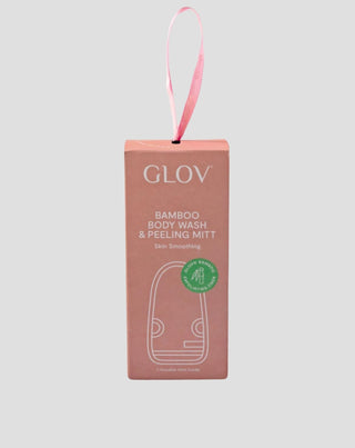 Gant de nettoyage et d'exfoliation pour le corps réutilisable Skin Smoothing Grey, qui réduit la cellulite - 3