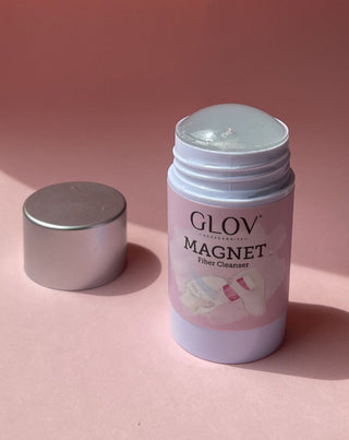 Glov Magnet Cleanser Stick éponge et brosse savon - 2