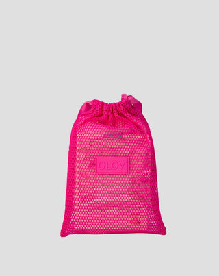 Set de bandeau pour les cheveux deux gants pour le démaquillage et les soins quotidiens de la peau Glov - 3