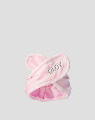 Set de bandeau pour les cheveux deux gants pour le démaquillage et les soins quotidiens de la peau Glov - 4