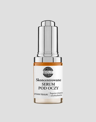 Sérum concentré pour les yeux Vitamin Treasure au rétinol et Q10 BIOUP - 1