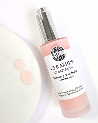 CERAMIDE Complexe 5% sérum à effet hydratant et anti-rides BIOUP - 2