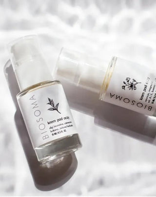 Crème pour les yeux aux algues et au thé vert pour réduire les rides et raffermir la peau Biosoma - 2