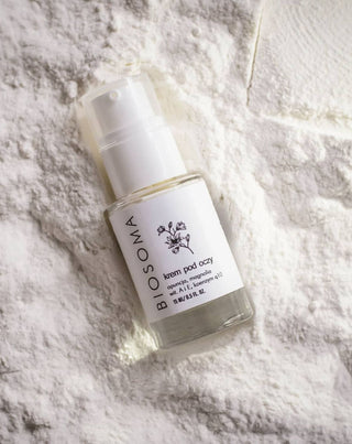 Crème de nuit régénérante pour les yeux au rétinol pour éliminer les signes du vieillissement Biosoma - 2