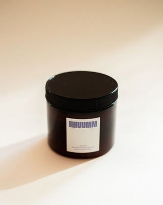 Nettoyant corporel naturellement nourrissant au parfum de lavande HHUUMM - 3