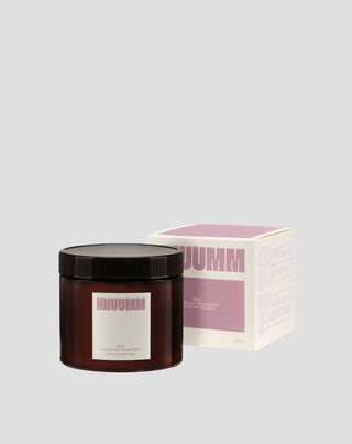 Nettoyant corporel naturellement nourrissant au parfum de rose HHUUMM - 5