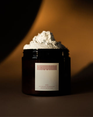 Nettoyant corporel naturellement nourrissant au parfum de rose HHUUMM - 2