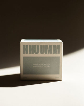 Mousse d'hygiène intime naturellement soignante avec la formule douce HHUUMM - 4