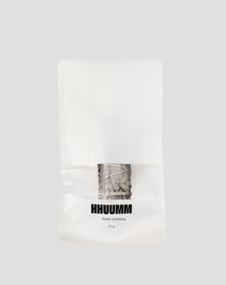 Encens de sauge blanche pour soulager la tension et le stress HHUUMM - 1