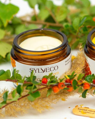 Crème apaisante et régénérante au bouleau et au souci à la bétuline pour les peaux sensibles Sylveco - 2