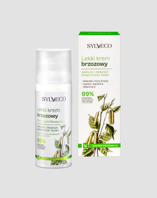 Crème légère pour les peaux en manque de régénération avec effet hydratant et adoucissant Sylveco - 2