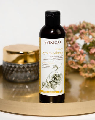 Lotion micellaire à l'extrait de tilleul pour le démaquillage du visage et des yeux Sylveco - 2