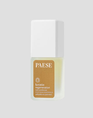 Après-shampoing pour ongles régénération kératine keratin regen Paese
