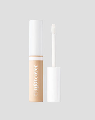 Correcteur couvrant sous les yeux contre les rides et ridules 40 golden beige run for cover Paese