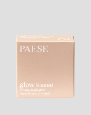 Surligneur crème Glow kissed de Paese